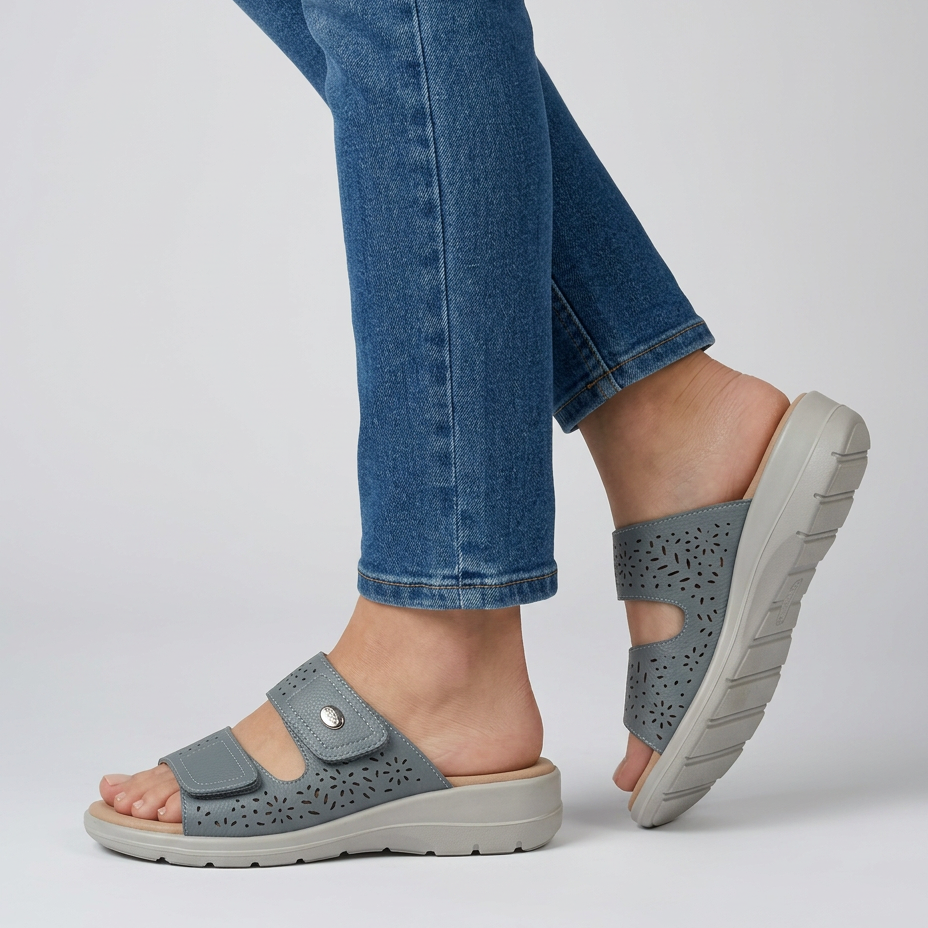 Licia  - Comfortable women’s slippers