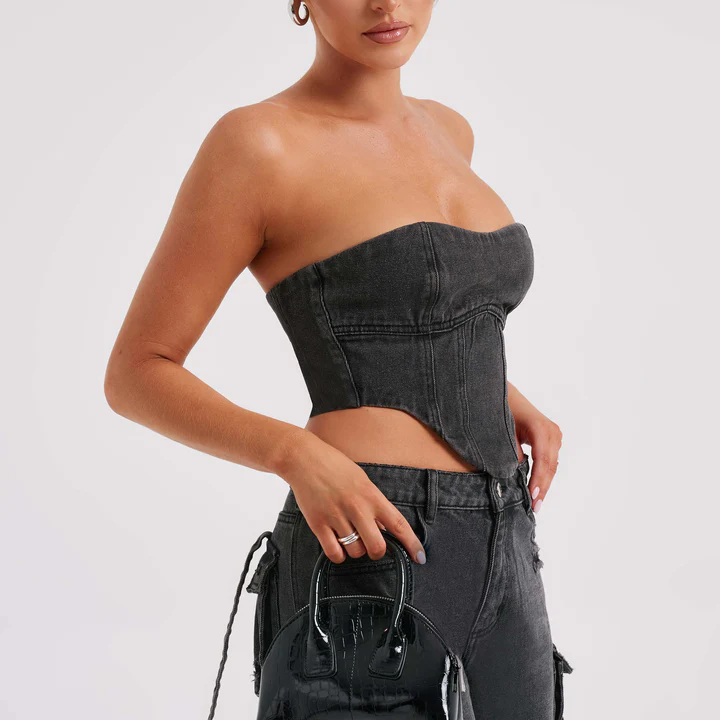 Vera™ - Denim Set