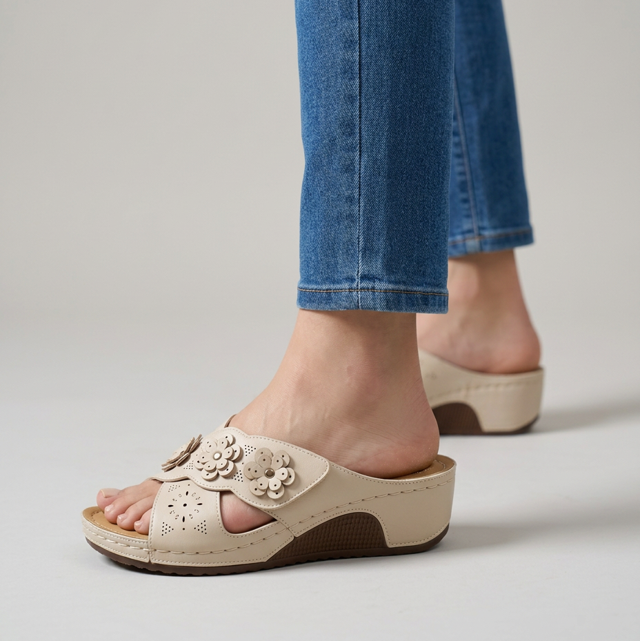 Geneva - Comfortable women’s slip-ons