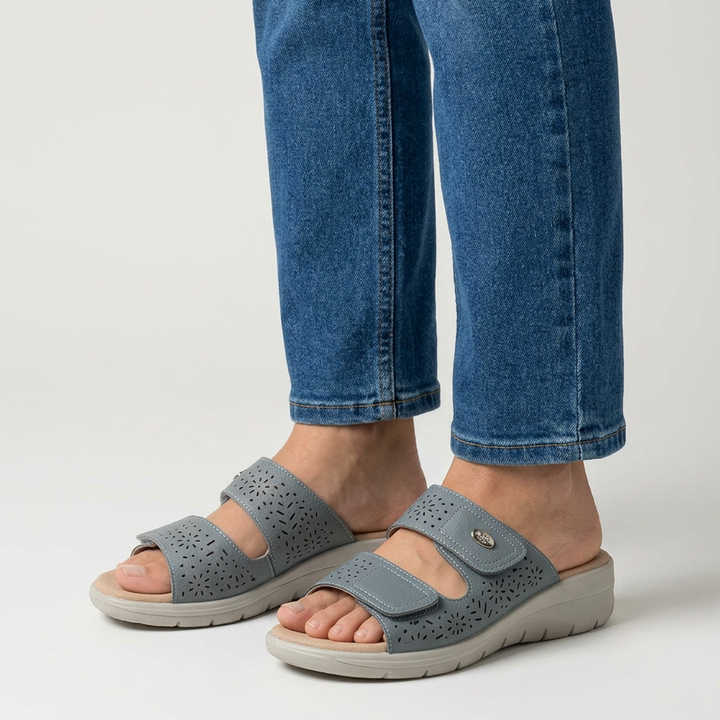 Licia  - Comfortable women’s slippers