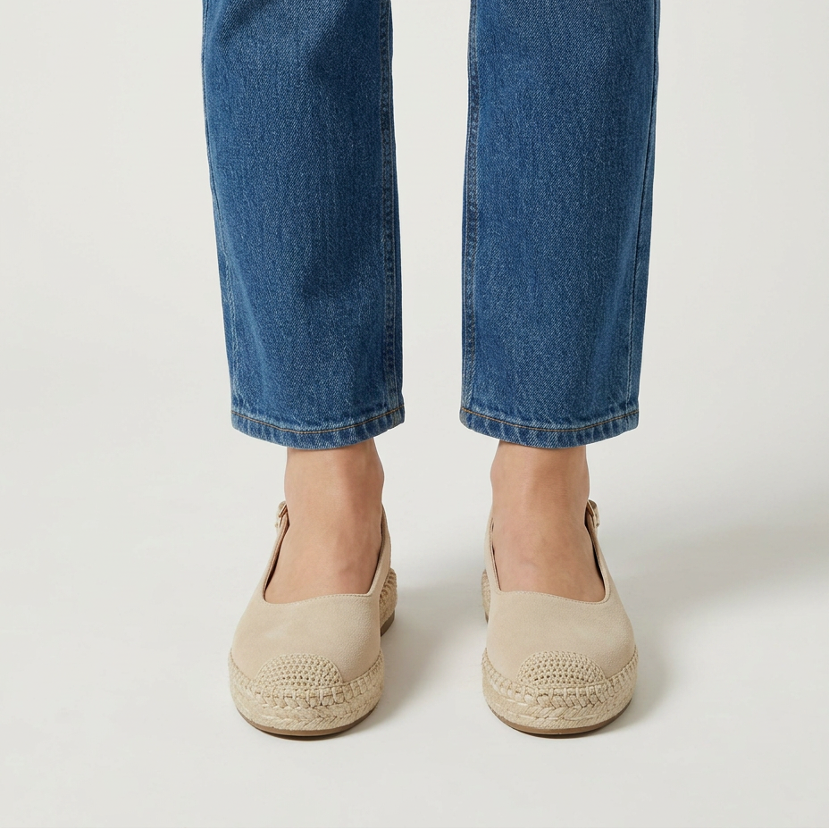 Patricia – Comfortable women’s espadrilles