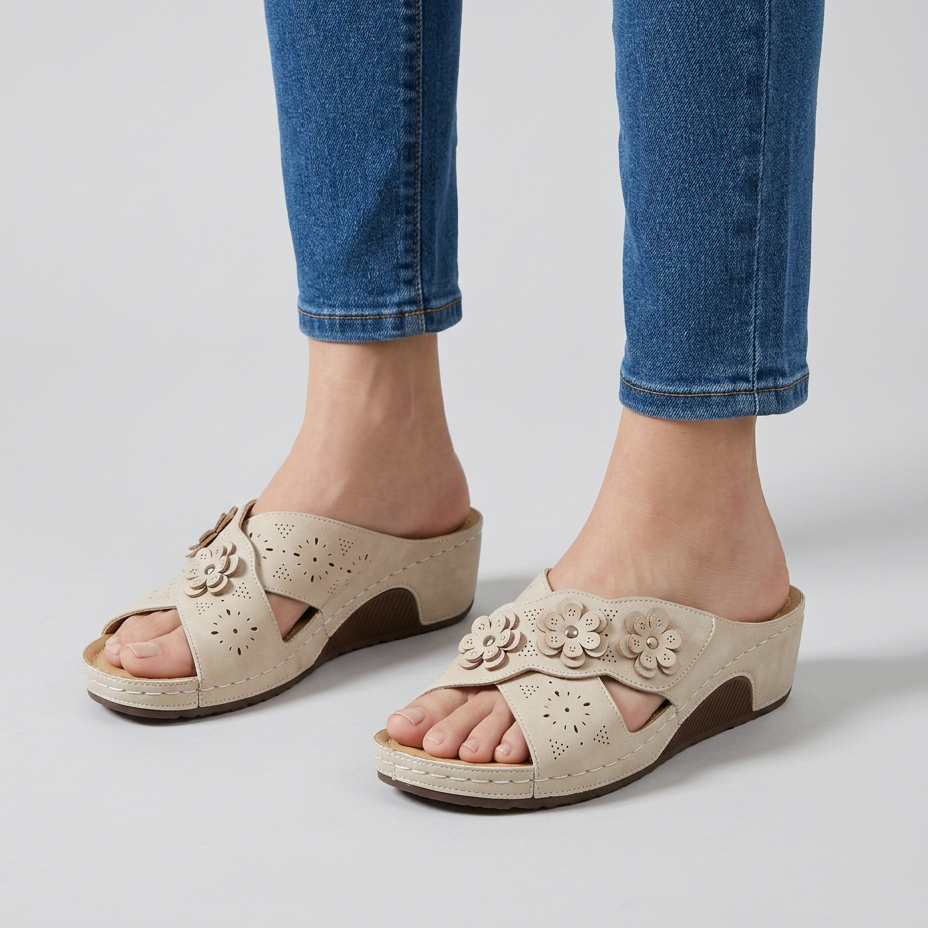 Geneva - Comfortable women’s slip-ons