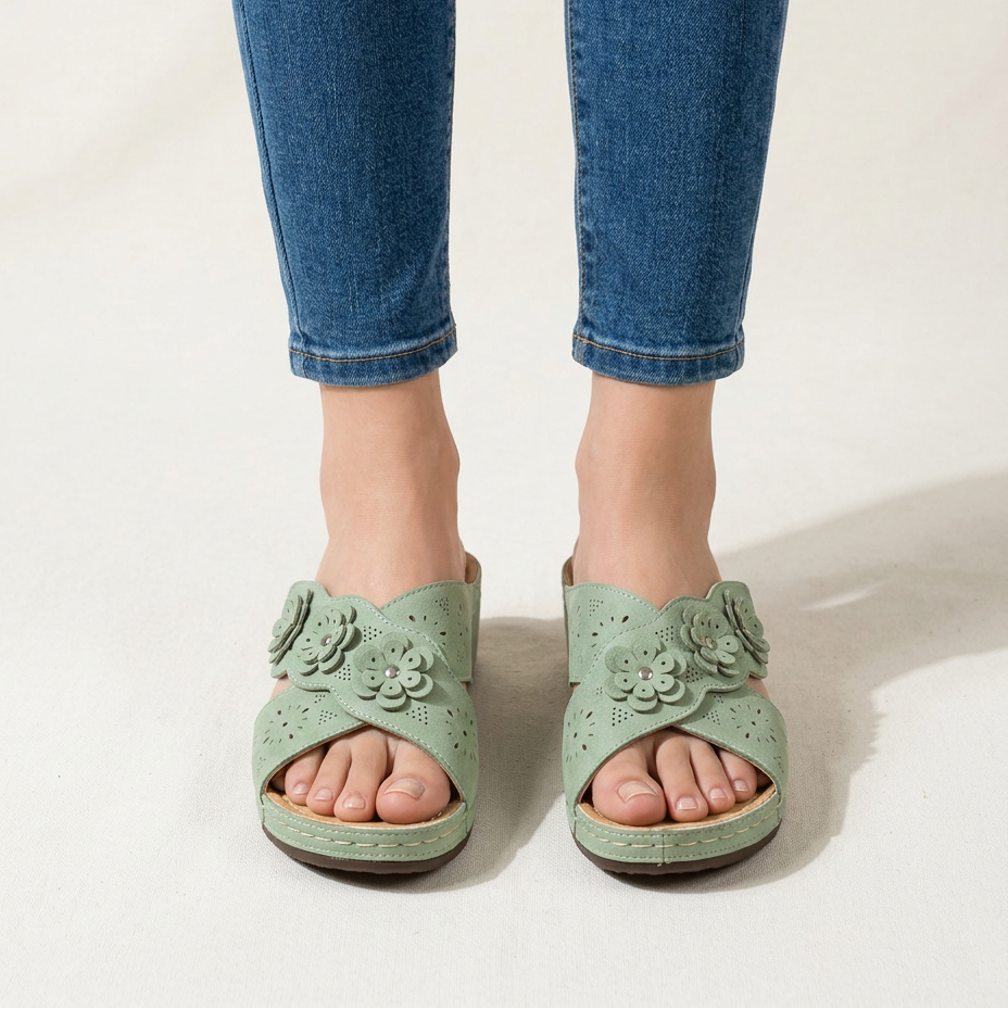 Geneva - Comfortable women’s slip-ons