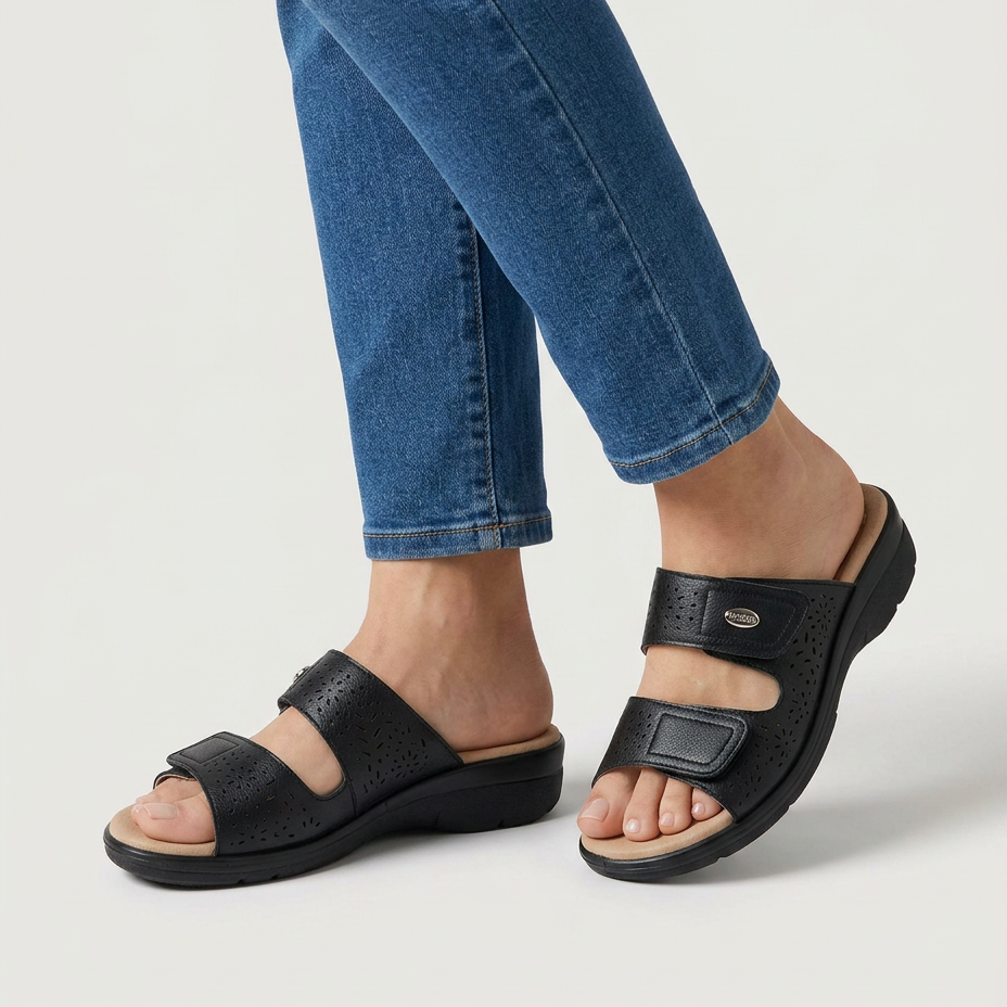 Licia  - Comfortable women’s slippers
