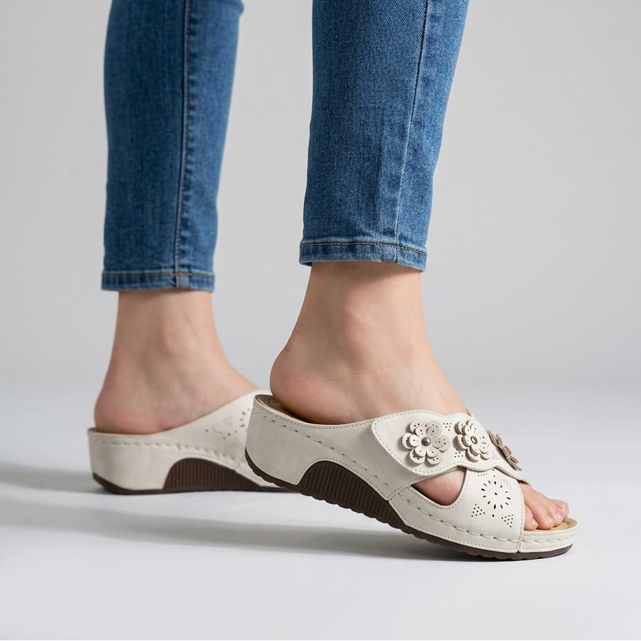 Geneva - Comfortable women’s slip-ons