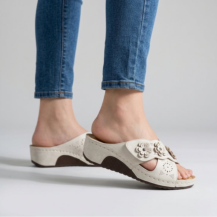 Geneva - Comfortable women’s slip-ons