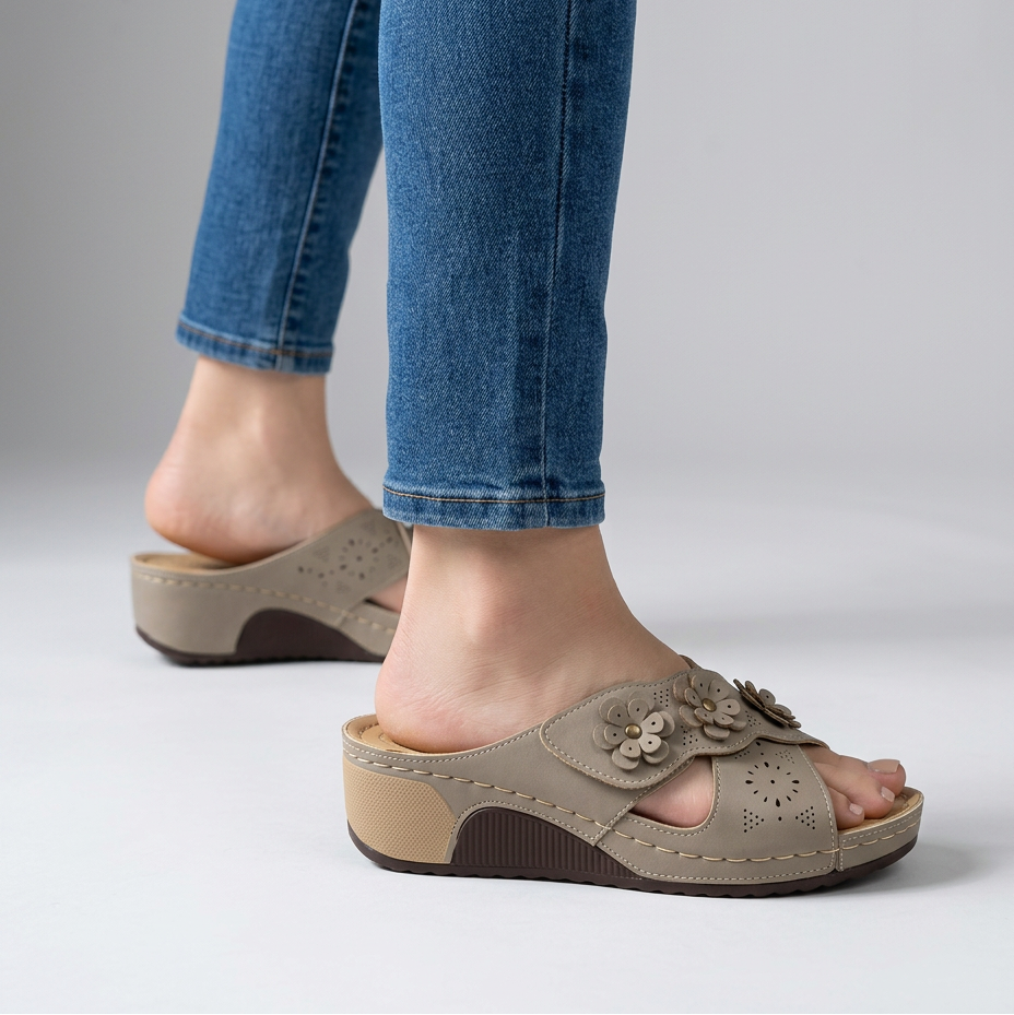 Geneva - Comfortable women’s slip-ons