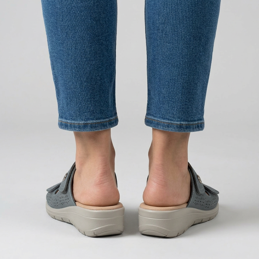 Licia  - Comfortable women’s slippers