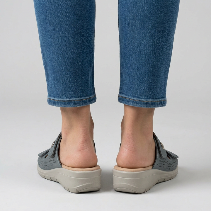 Licia  - Comfortable women’s slippers