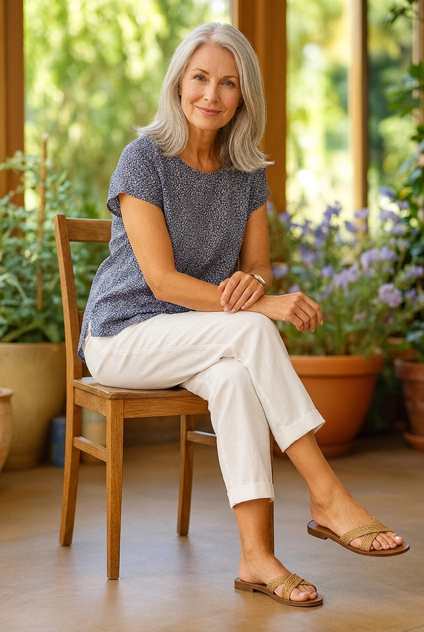 Coastal Breeze Trousers