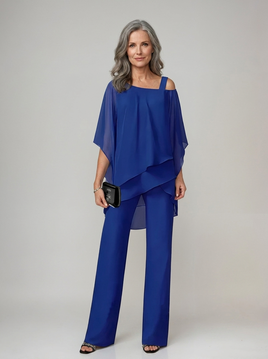 Mariella™ Two-Piece Layered Set