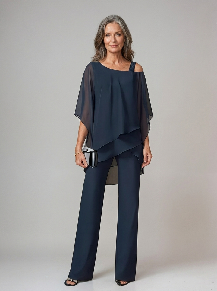 Mariella™ Two-Piece Layered Set