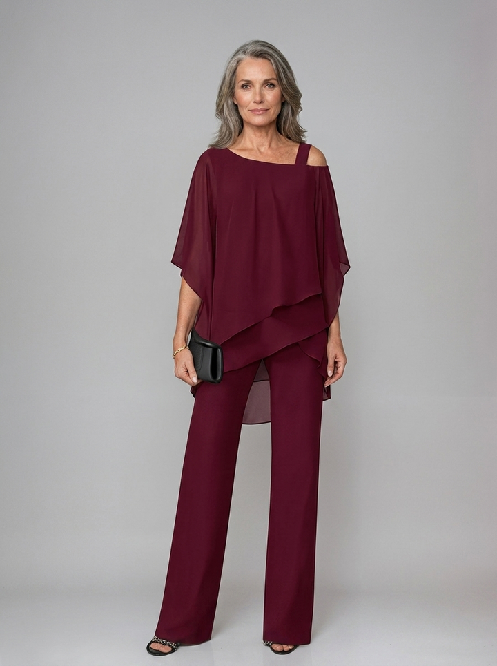 Mariella™ Two-Piece Layered Set