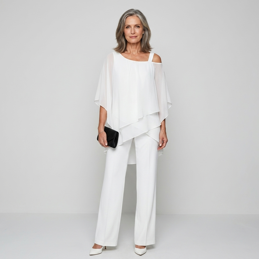 Mariella™ Two-Piece Layered Set