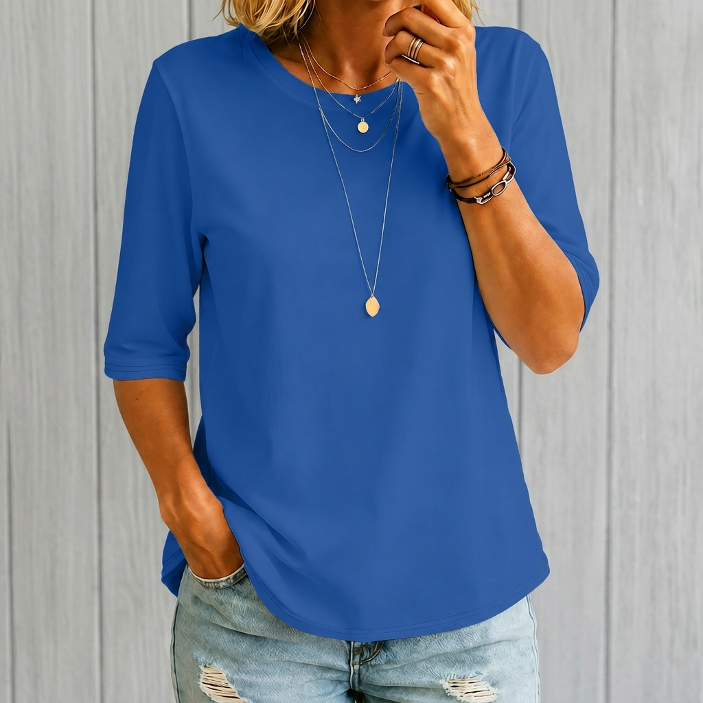 Calvera | Comfort Coverage Tee (Restocked)