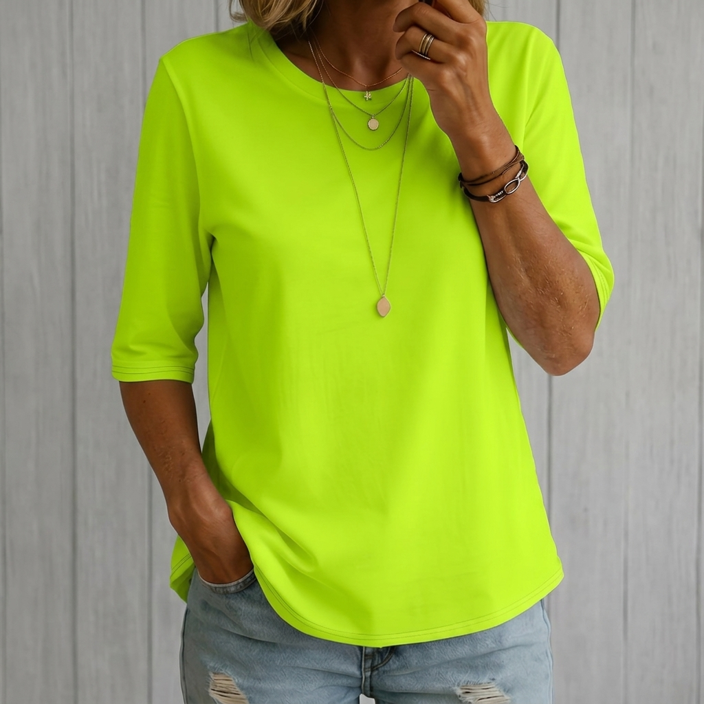 Calvera | Comfort Coverage Tee (Restocked)