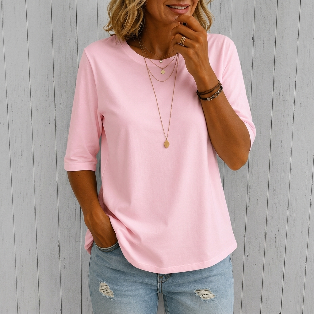 Calvera | Comfort Coverage Tee (Restocked)