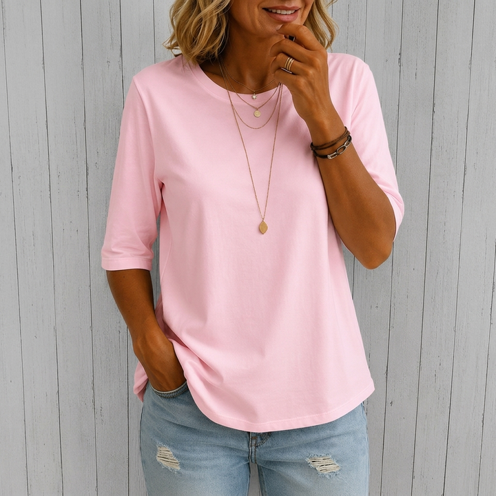 Calvera | Comfort Coverage Tee (Restocked)
