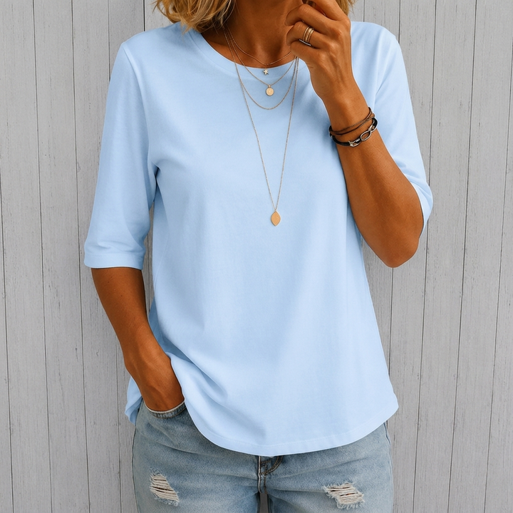Calvera | Comfort Coverage Tee (Restocked)