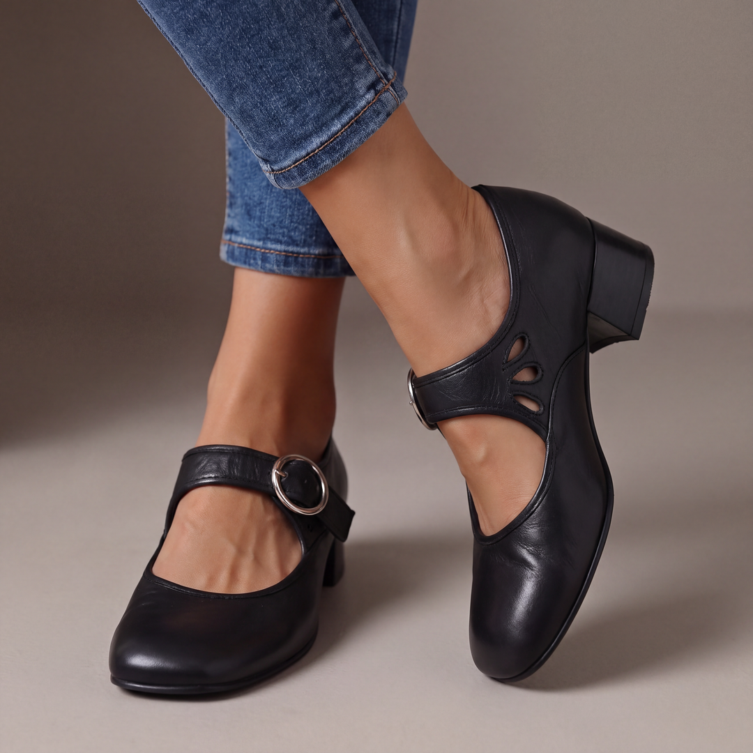 Josephine™ | Cushioned Comfort Mary Jane Shoes