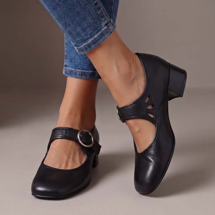 Josephine™ | Cushioned Comfort Mary Jane Shoes
