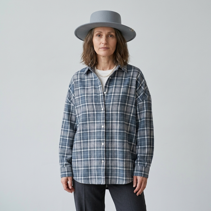 Norah | Ribbed Square-Neck Top