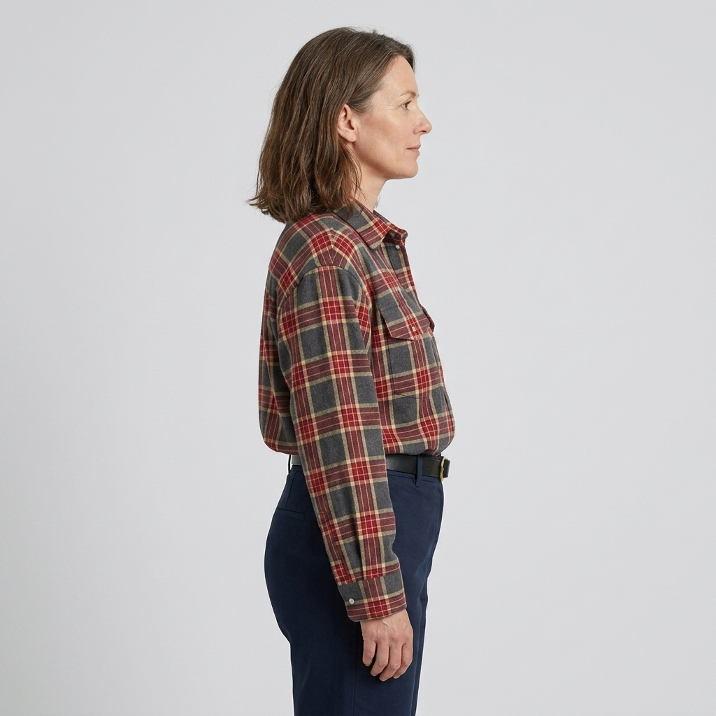 Norah | Ribbed Square-Neck Top