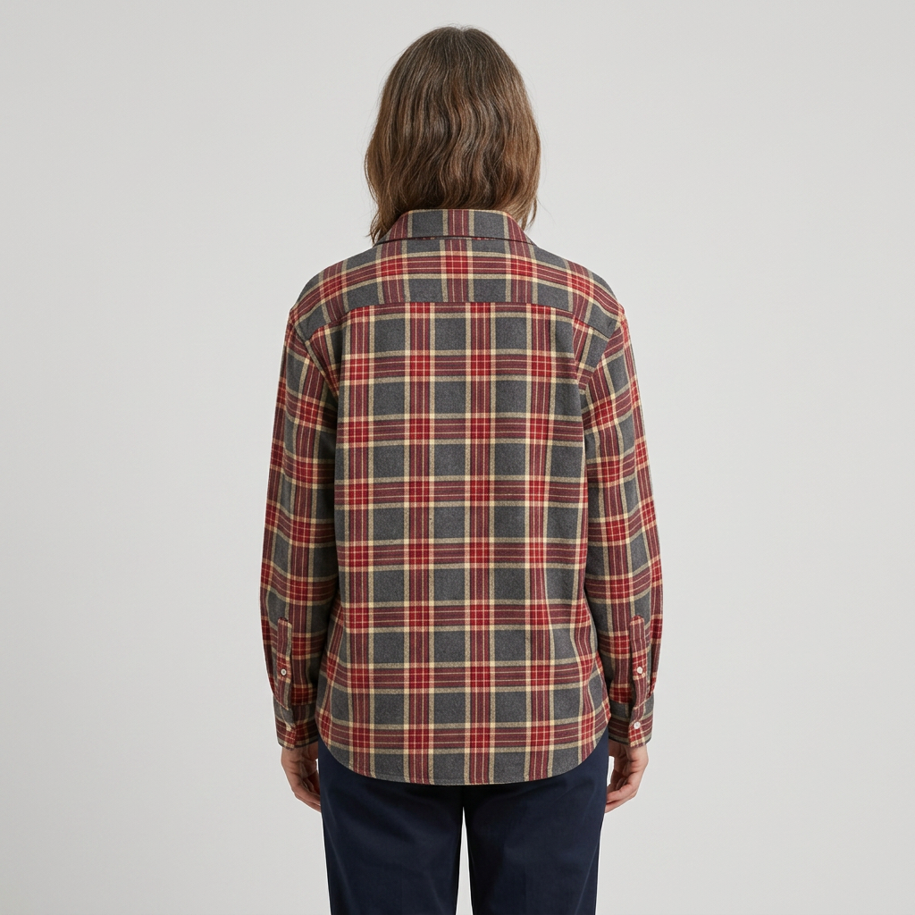 Norah | Ribbed Square-Neck Top