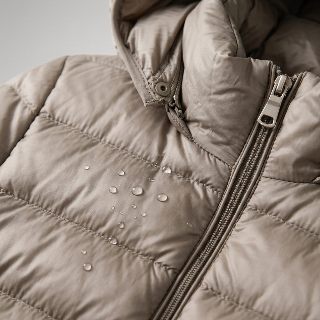 FEATHRA™ ULTRALIGHT DOWN JACKET