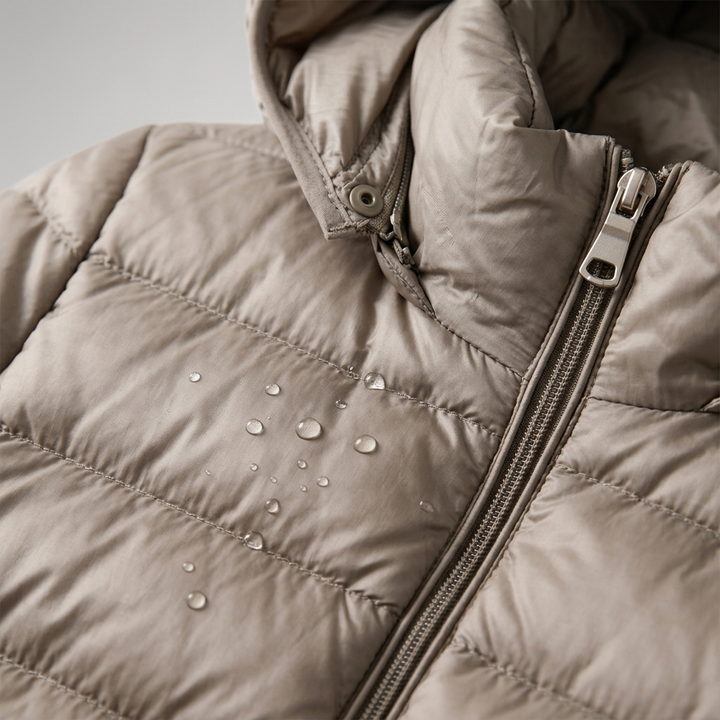 FEATHRA™ ULTRALIGHT DOWN JACKET