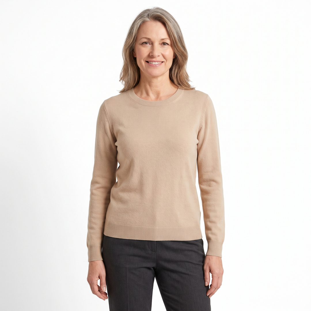 Ophelia | Soft Touch Knit Jumper