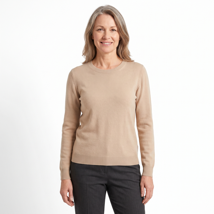 Ophelia | Soft Touch Knit Jumper