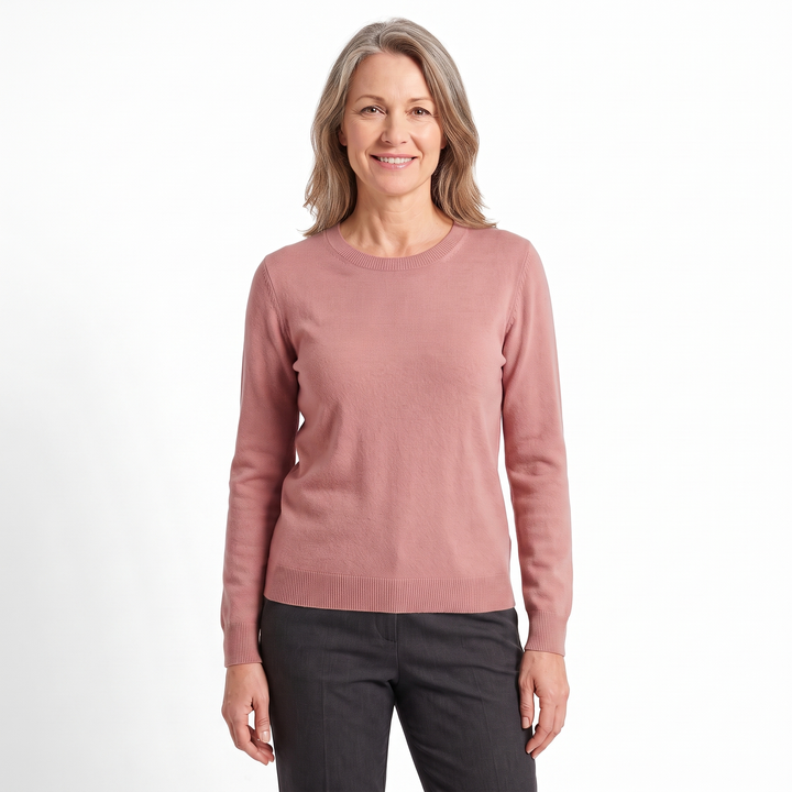 Ophelia | Soft Touch Knit Jumper