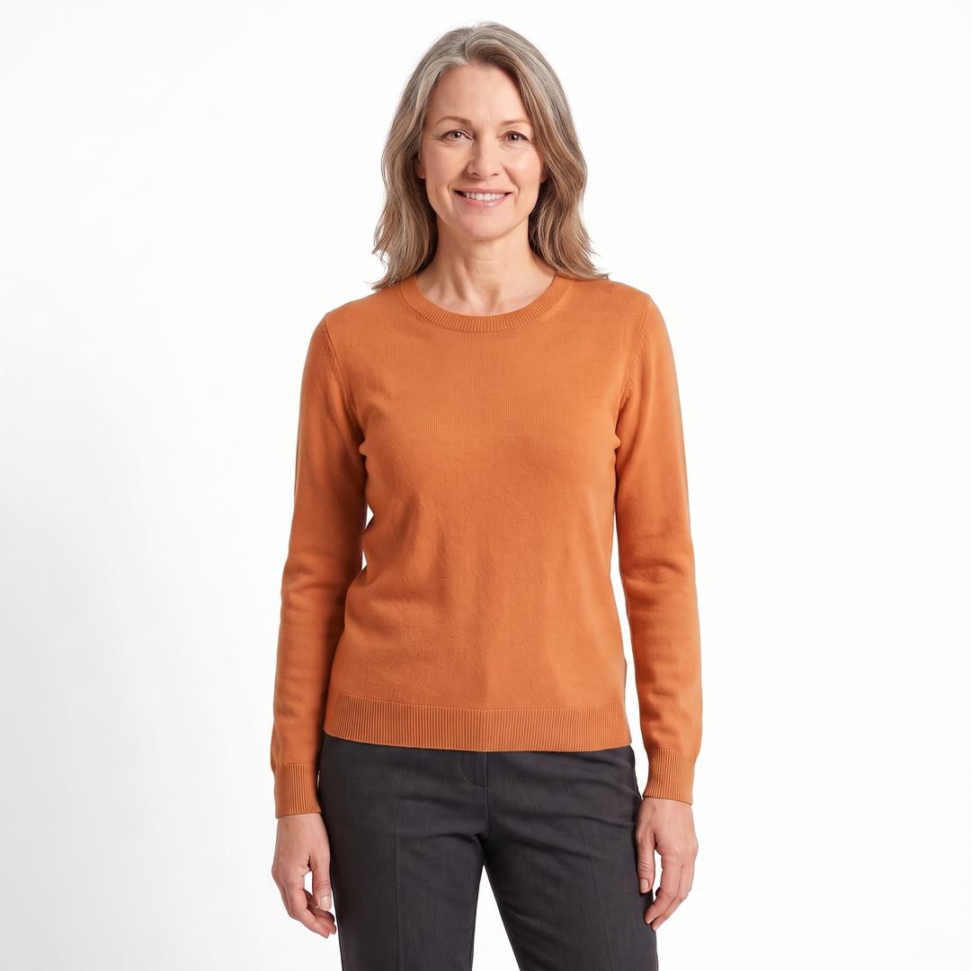 Ophelia | Soft Touch Knit Jumper
