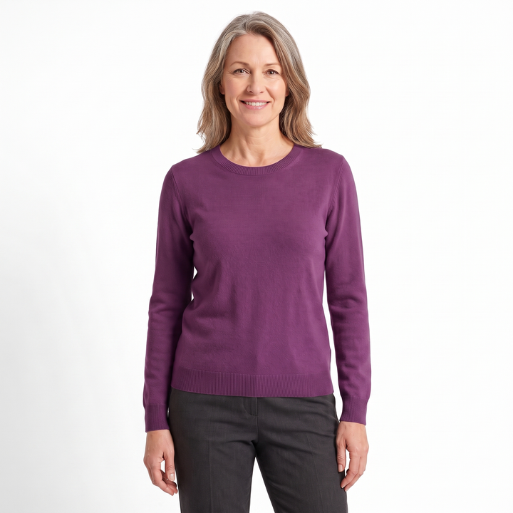 Ophelia | Soft Touch Knit Jumper
