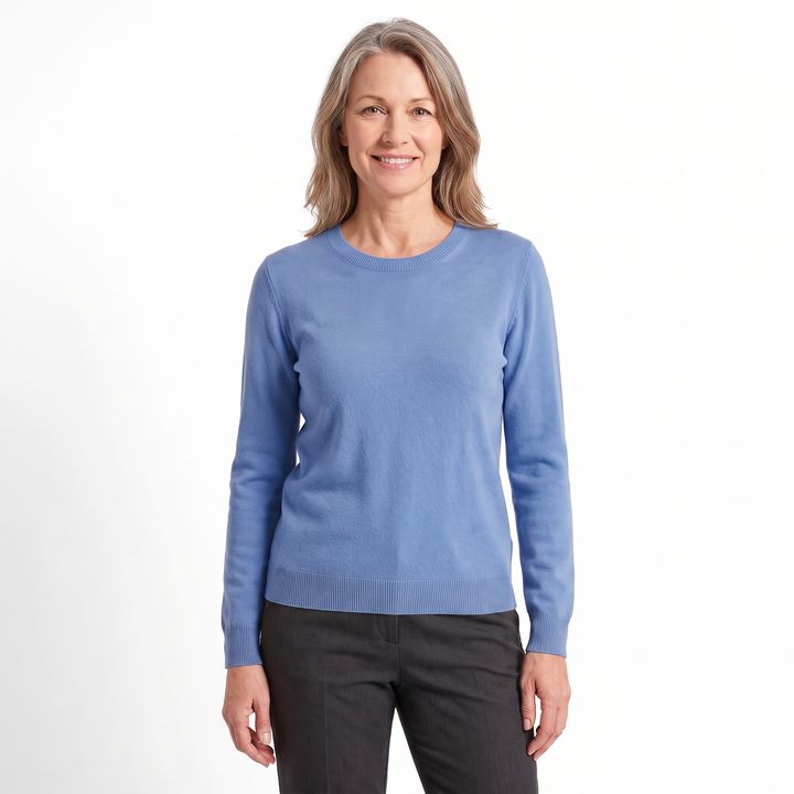 Ophelia | Soft Touch Knit Jumper