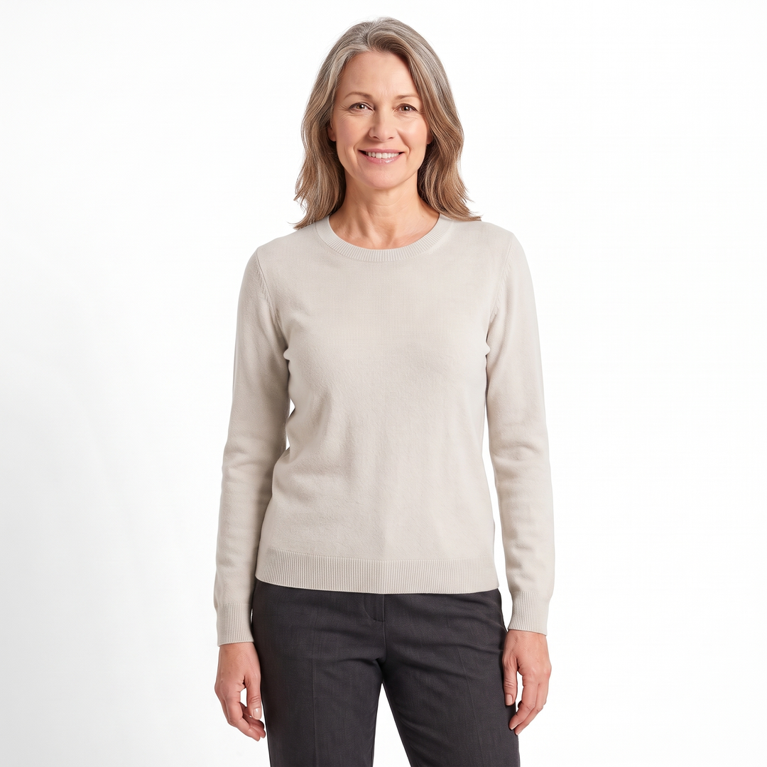 Ophelia | Soft Touch Knit Jumper
