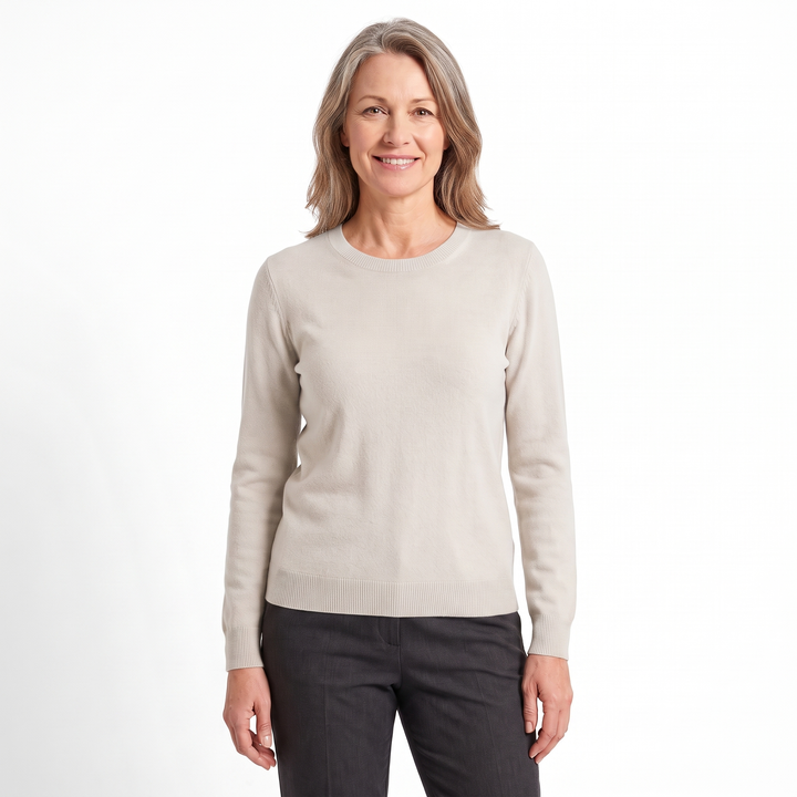 Ophelia | Soft Touch Knit Jumper