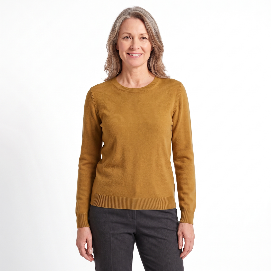 Ophelia | Soft Touch Knit Jumper