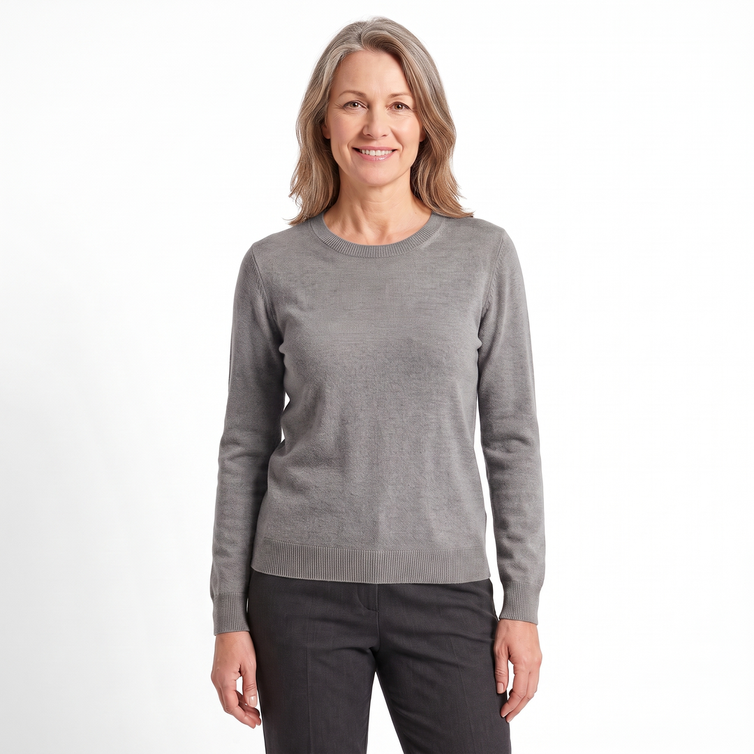 Ophelia | Soft Touch Knit Jumper