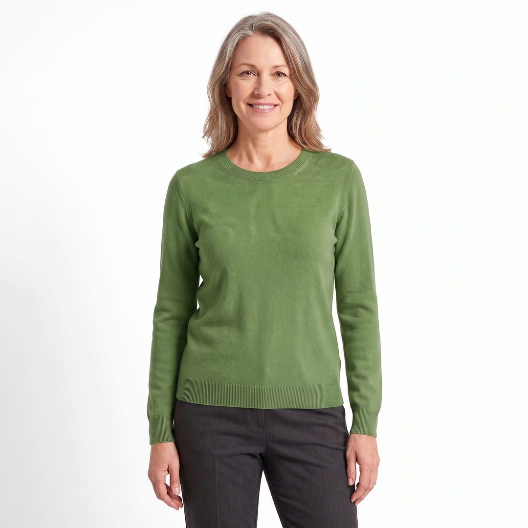 Ophelia | Soft Touch Knit Jumper