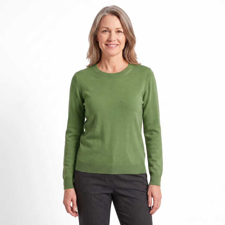 Ophelia | Soft Touch Knit Jumper