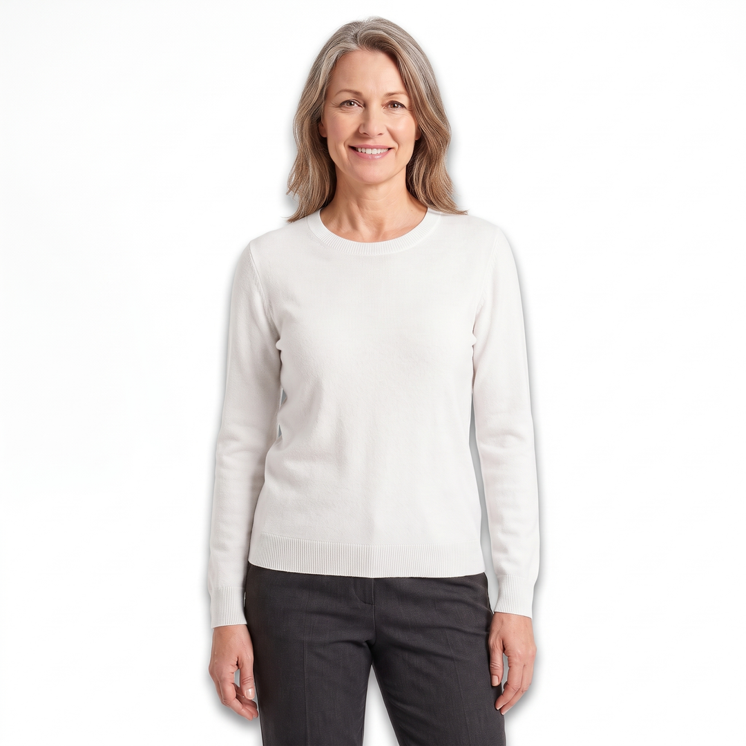 Ophelia | Soft Touch Knit Jumper