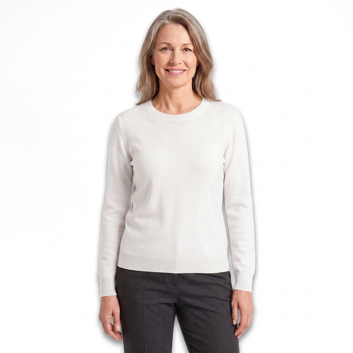 Ophelia | Soft Touch Knit Jumper
