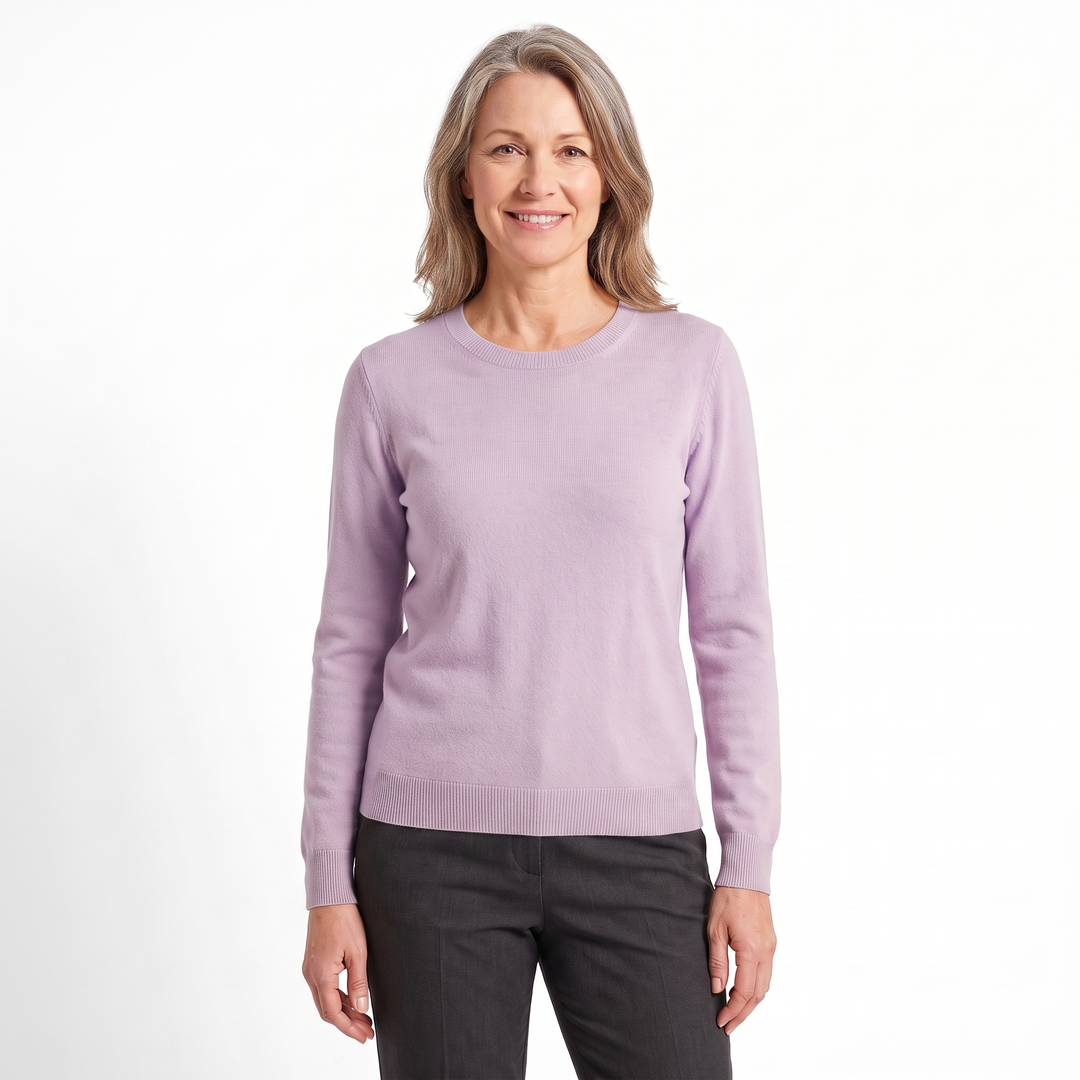 Ophelia | Soft Touch Knit Jumper
