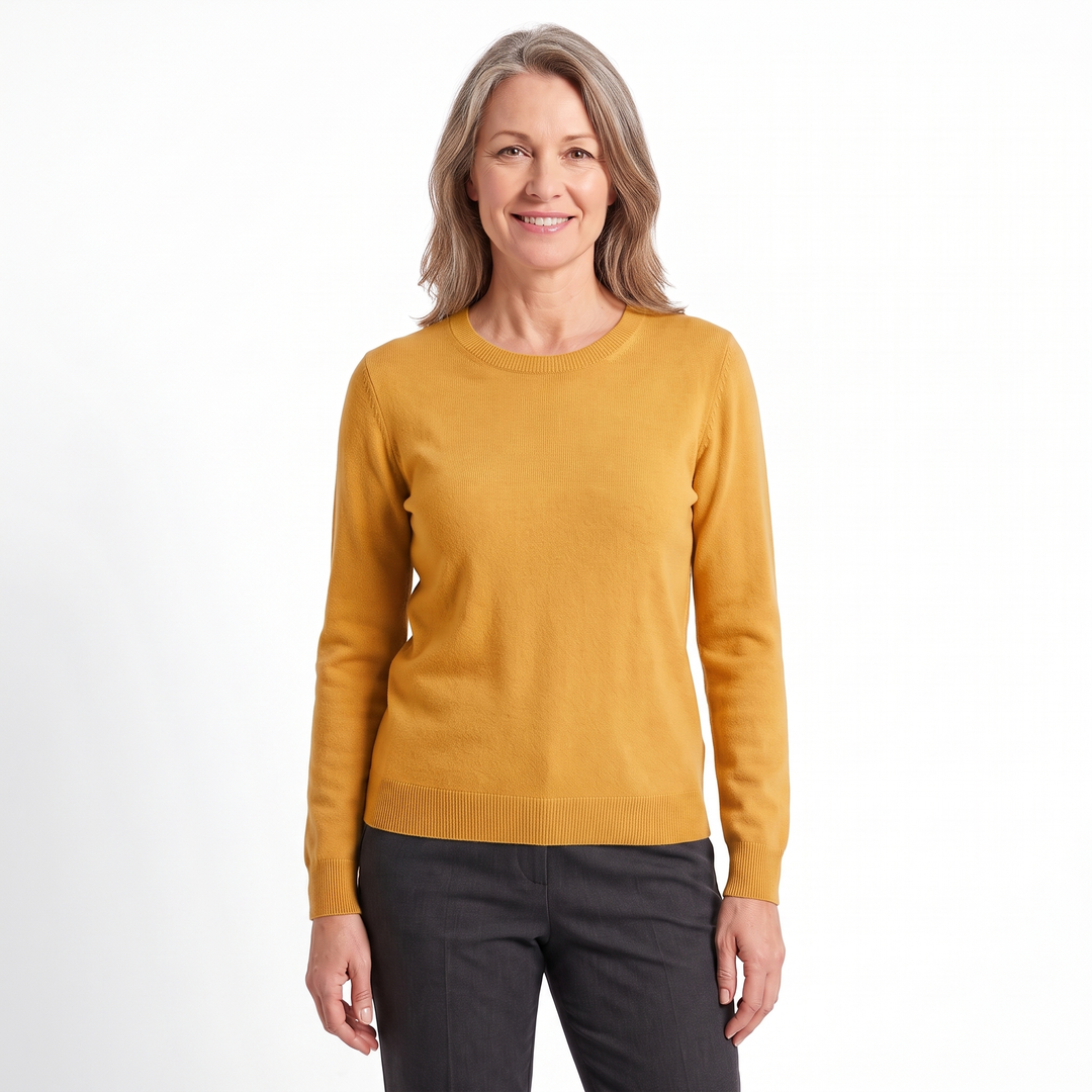 Ophelia | Soft Touch Knit Jumper