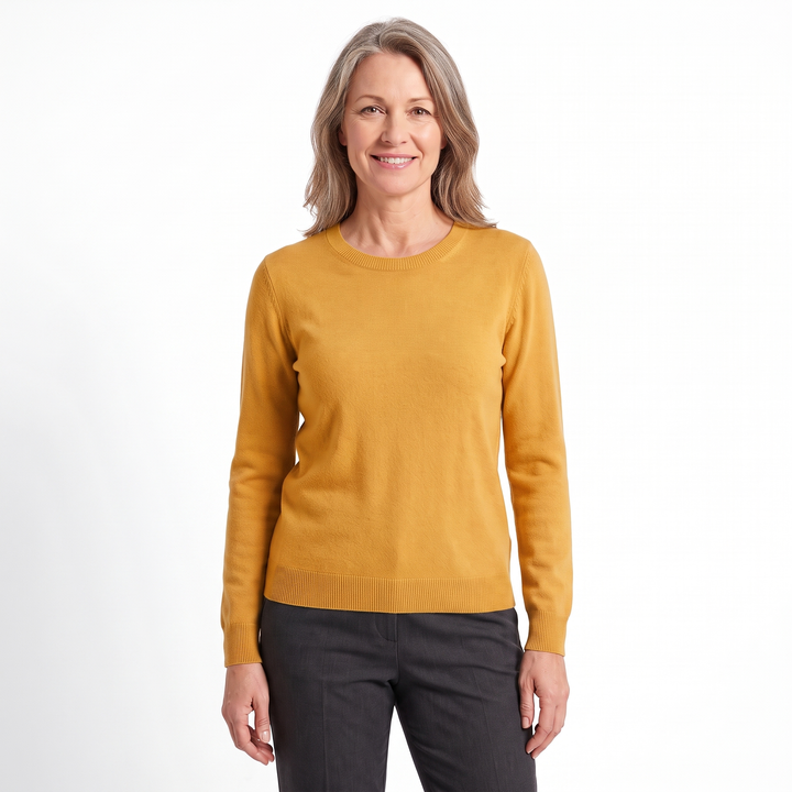 Ophelia | Soft Touch Knit Jumper