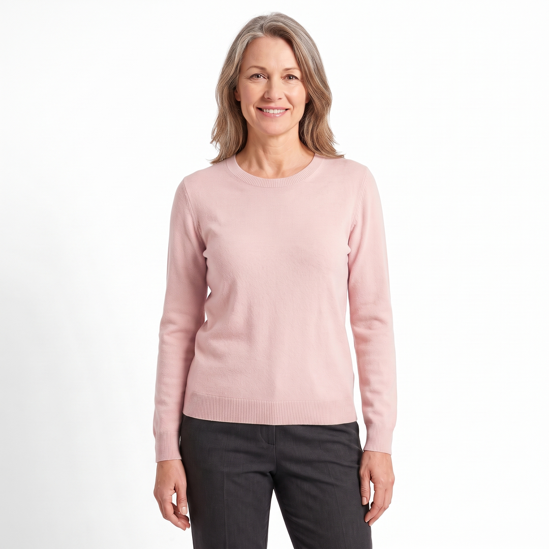 Ophelia | Soft Touch Knit Jumper