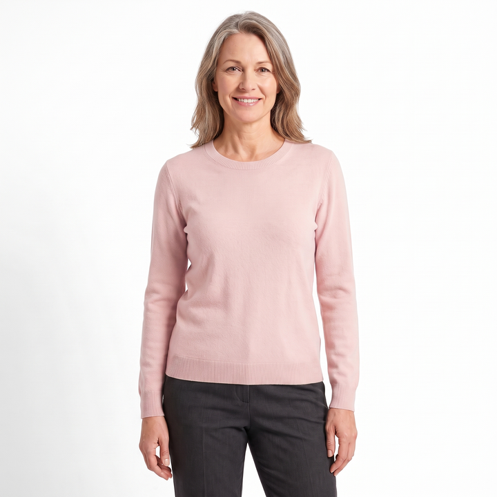 Ophelia | Soft Touch Knit Jumper