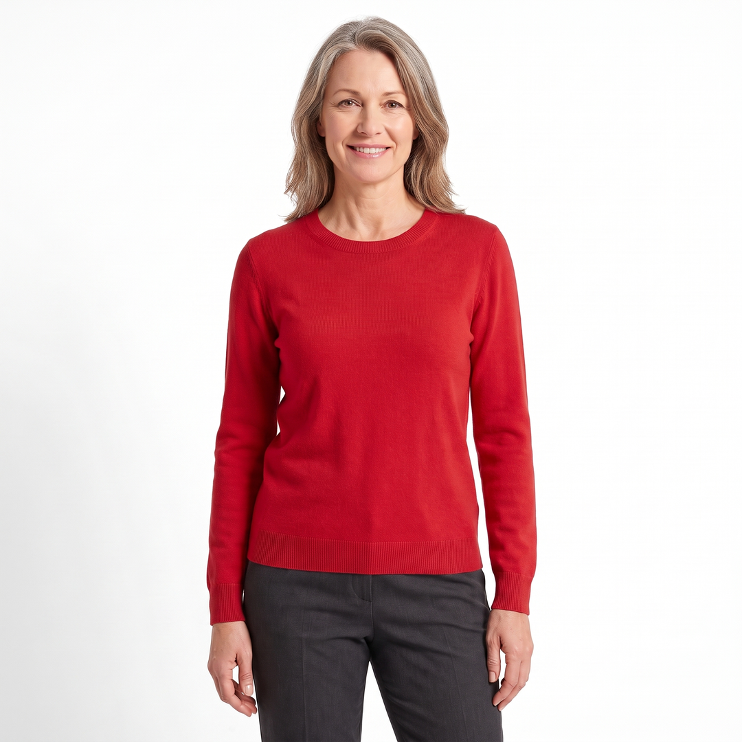 Ophelia | Soft Touch Knit Jumper
